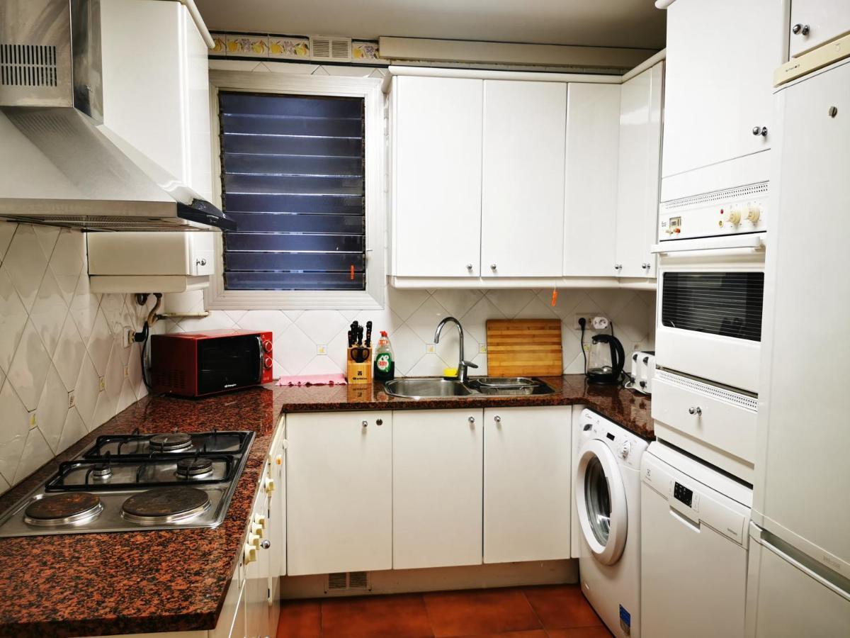 Apartament Cb88 Barcelona Zewnętrze zdjęcie