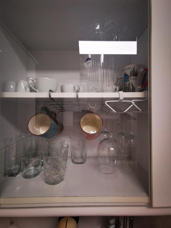 Apartament Cb88 Barcelona Zewnętrze zdjęcie