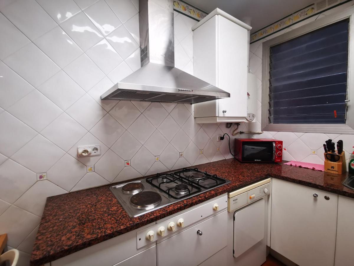 Apartament Cb88 Barcelona Zewnętrze zdjęcie